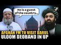 Afghanistan S FM Amir Khan Muttaqi To Visit Uttar Pradesh S Darul Uloom Deoband