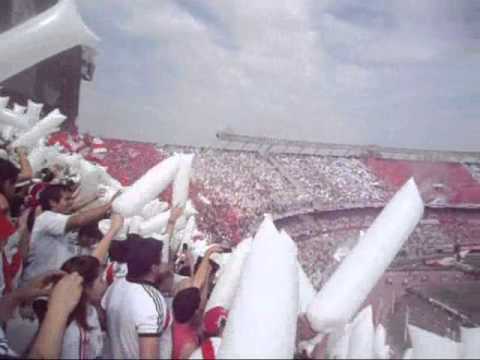 "river plate2 vs boca2 previa y recibimiento 2012 torneo inicial" Barra: Los Borrachos del Tablón &bull; Club: River Plate
