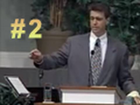 Biblical Assurance (Part 2) - Paul Washer