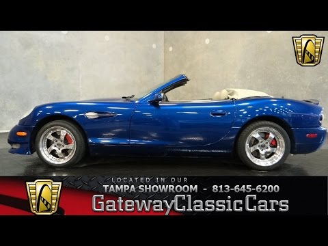 2001 Panoz Esperante Quick Look