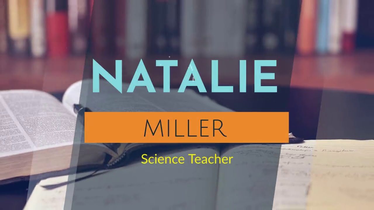 Videocurriculum, Science Teacher 202