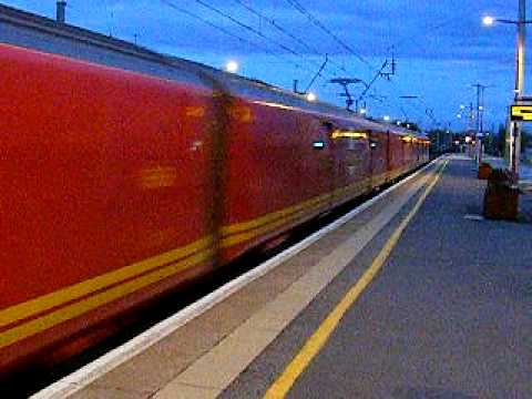 325012 & 325004 Wigan NW