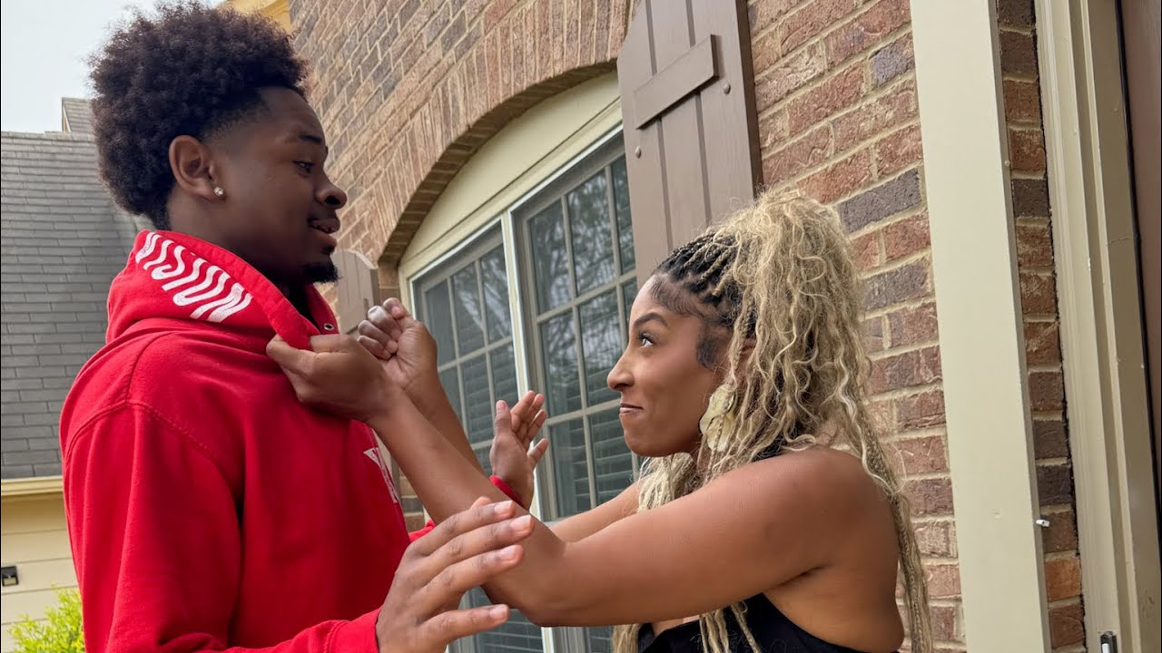 Sharra asks Isaiah did he know about Brooke’s tattoo plan and was he a part of it