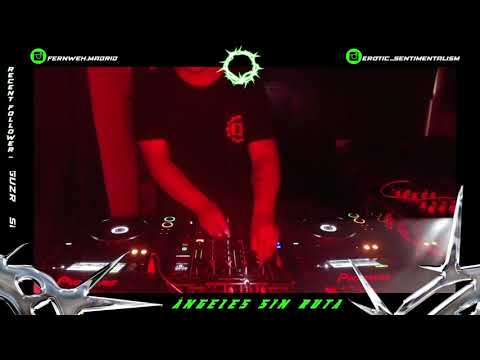 Ángeles Sin Ruta with Erotic Sentimentalism: SGUZR