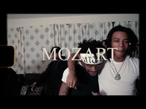 NHL RESSEY4 - Mozart IOFFICIAL MUSIC VIDEOI Dir: @Dotyvisualz