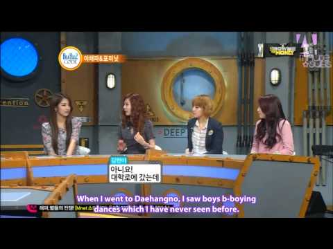 [ENGSUB] 120607 The Beatles Code [3/3]