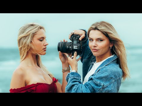 7 Minutes of Portrait Photography [POV 4K]