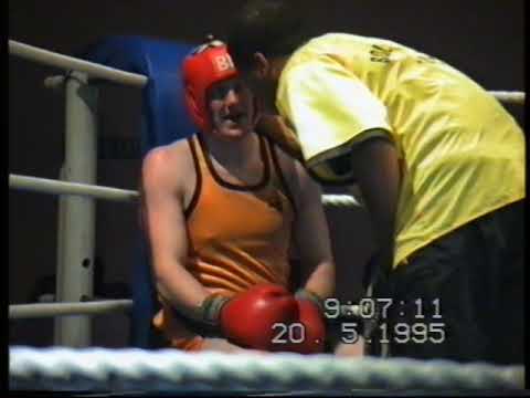 Neil Harrison vs Phil Brennan 20 05 1995