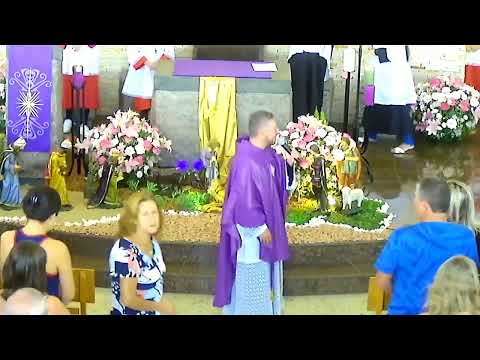 4º DOMINGO DO ADVENTO - 22/12/2019 MISSA DAS CRIANÇAS