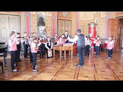 ORCHESTRÍK - dirigent Dr. Juraj Súdi – NEKI NOVI KLINCI – Đorđe Balašević – úprava: Juraj Súdi st.