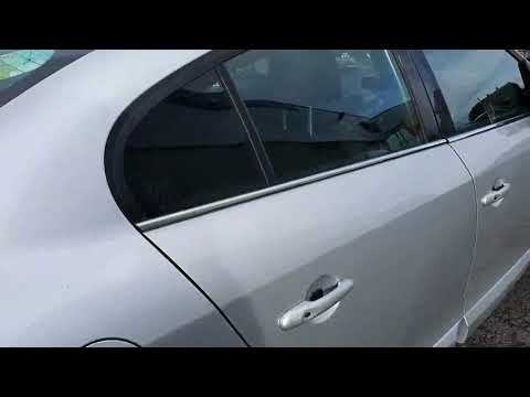 151G1856 - 2015 Renault Fluence LIMITED 1.5 DCI 95 201 8,995