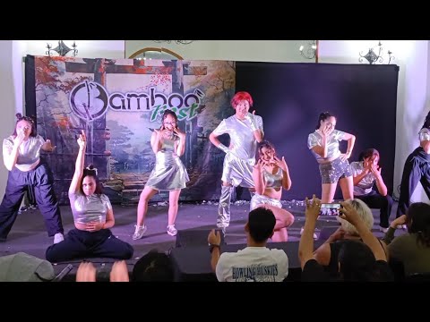 SUHWA | I AM THE BEST - 2NE1 (DANCE COVER) [BAMBOO FEST 11] / KPOP CONTEST