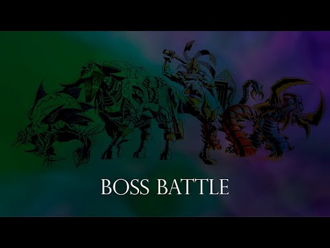 Boss Battle - Remix Cover (The Legend of Zelda: Majora's Mask)