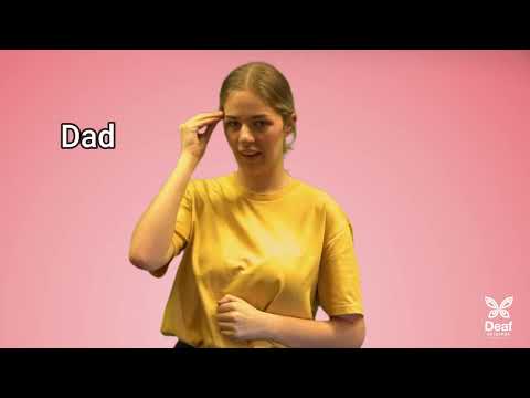 How to Sign Be Used To in NZSL