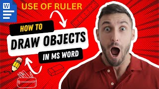 Download the video "HOW TO DRAW IN MS WORD  AND WHAT IS DRAW TAB IN MS WORD?"