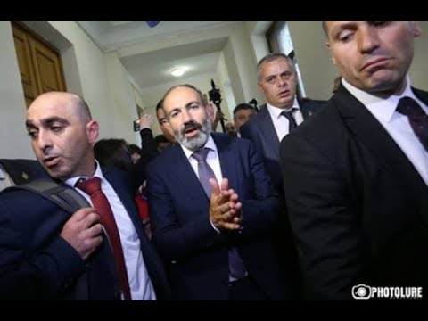 Նիկոլ Փաշինյանն իր անվտանգությունում պերմանենտ փոփոխություններ է անում