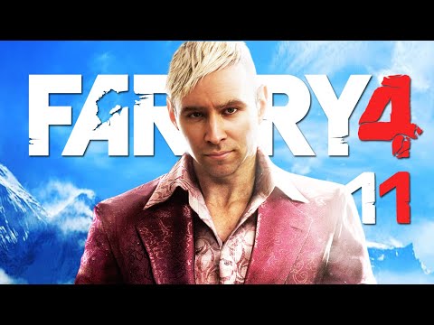 FAR CRY 4 PL 🍂 Odc. 11 🍂 PAGAN I YUMA!