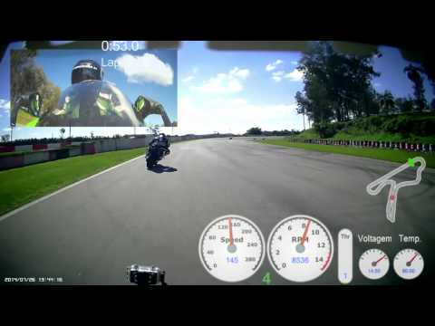 Guaporé Track Day 26/07/14 - Moto Kawasaki ZX6 636 13