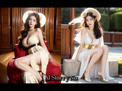Greek Mythology Come to Life  [4K] AI Lookbook   4K AI Art Lookbook  4K AI ART Asia Lookbook