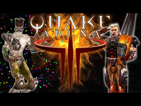 QUAKE 3 Arena | Part 8 | Anarki is a Joke