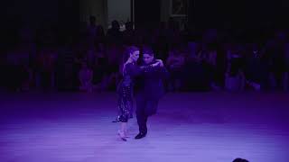 Carlitos y Agustina performance 3-5 in 16th Shanghai International Tango Festival