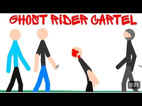 Ghost Rider Mexico Gore
