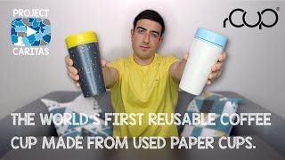 rCup video