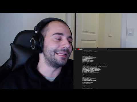 Norsk Utlending ser på: " Karpe Diem - Gunerius (Offisiell video) "