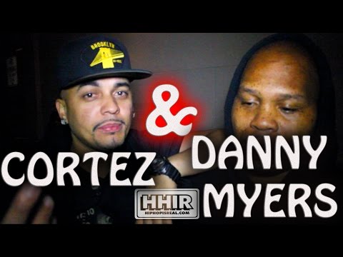 CORTEZ INTERVIEWS DANNY MYERS ABOUT HIS BATTLE VS CHILLA JONES AT LHS2 - BST3