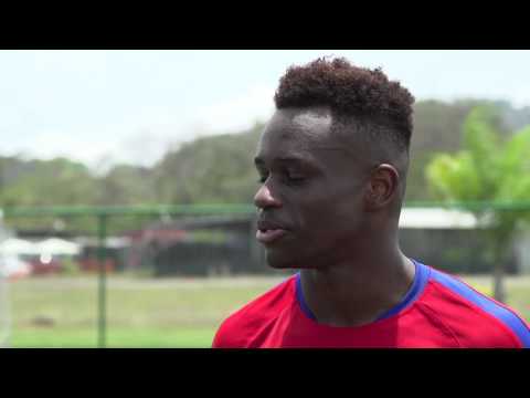 U-17 MNT's Jamaican Ties