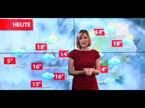 Aktuelle Wetterprognose für Donnerstag (04.04.2019)