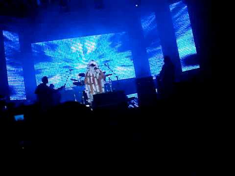 Super Friends Spirits Brazilian Tour 2009 - Opening/Gao Ranger