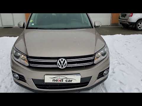 Volkswagen Tiguan 2.0tdi, An 2016, de vânzare www.next-car.ro