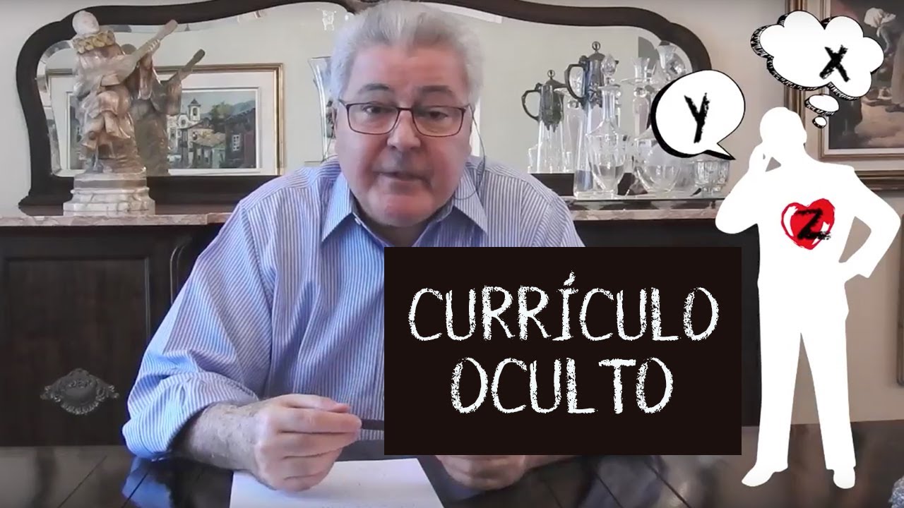 Currículo Oculto da Escola.
