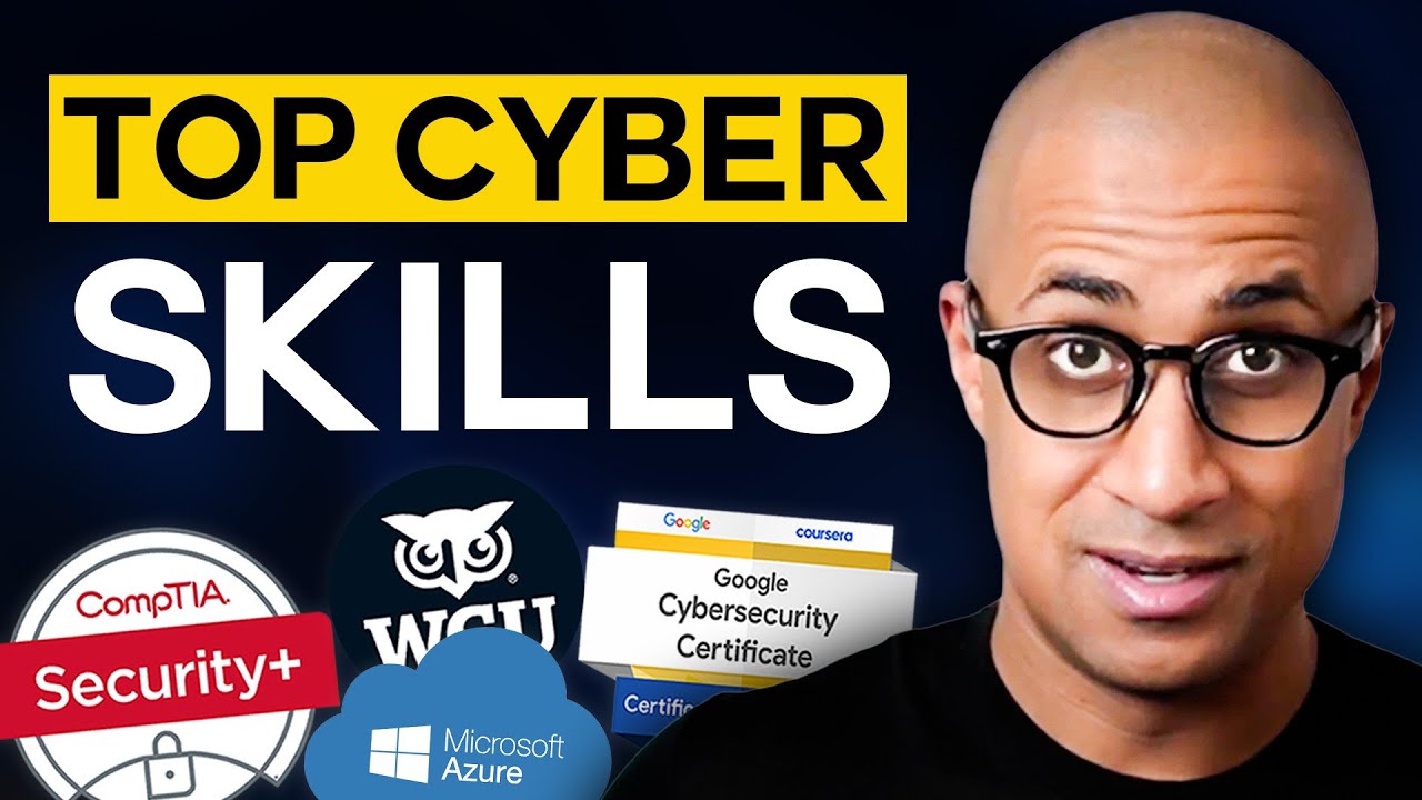 Most Valuable (Remote) Cybersecurity Skills in 2024