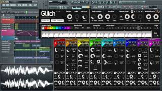 Video thumbnail for Illformed.org's DBlue Glitch Demo by AudioCollege by AudioCollege