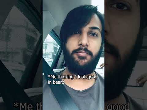 Shocking Before & After Transformation - Did He Just Ditch His Beard? #shave #beard #groomed