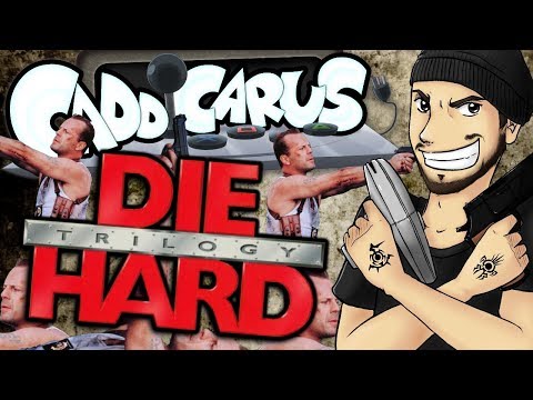 [OLD] Die Hard Trilogy - Caddicarus