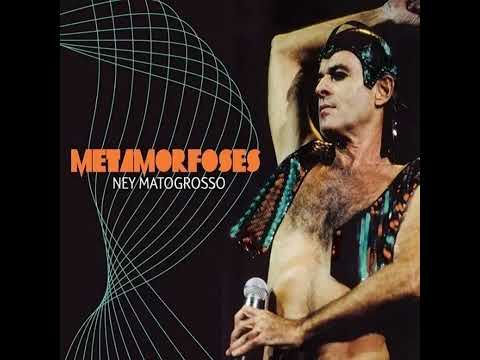 NEY MATOGROSSO & ELZA SOARES TEM QUE REBOLAR