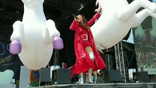 Blümchen - Ich bin wieder hier ( concert )