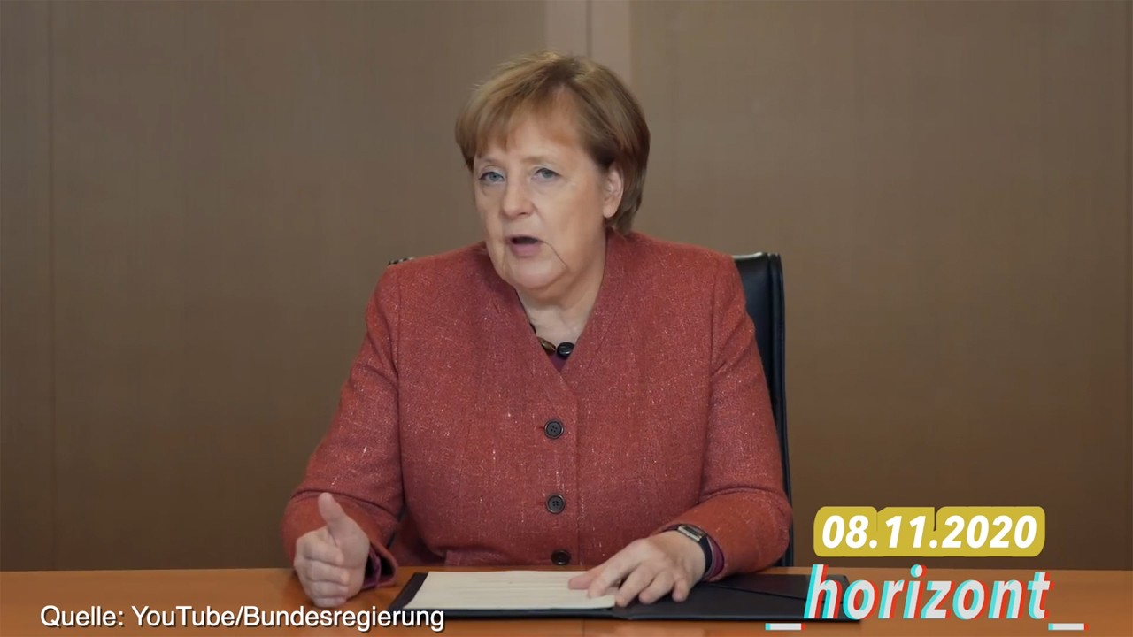 Merkel und die Impfpflicht - Eine Chronologie