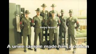 Marine Corps running cadence with lyrics