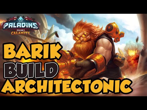 BARIK SEASON 4 ARCHETECTONICS IS GOOD STILL GOOD!