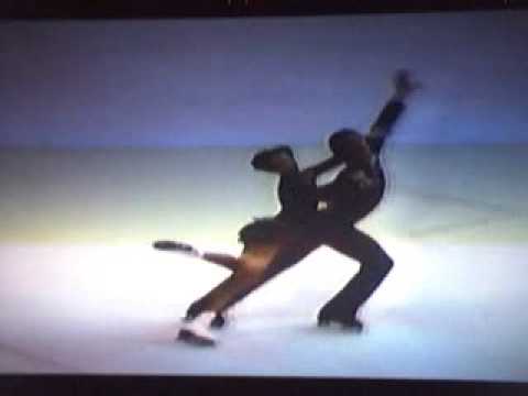 1981 Torvill and Dean (Europeans FD)  Great Britain