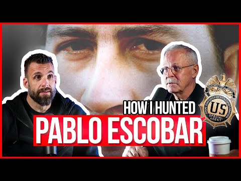 The Real-Life Narcos: Inside the Hunt for Pablo Escobar with Steve Murphy