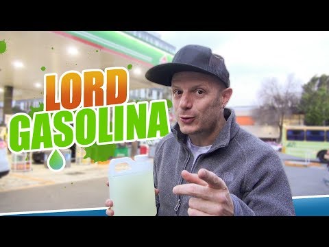 LORD GASOLINE. Facundo