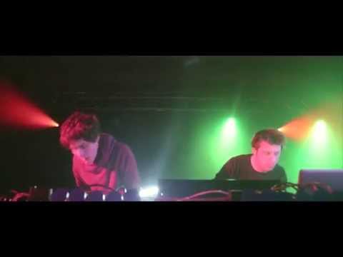 Oaktree & Avondlicht Live - [PIAS] Nites (04.04.15)
