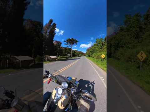 Viagem de Moto pelo Rastro da Serpente em São Paulo 🏍️ | SP-250 entre Ribeira e Capão Bonito 🇧🇷