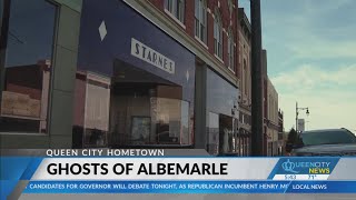 QC Hometown: Tales of haunted buildings in Albemarle