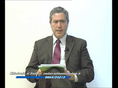 CHIEDETELO AL SINDACO - PUNTATA 6